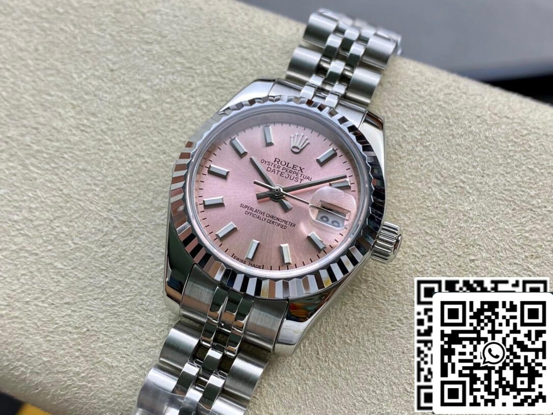 Rolex Datejust M279174-0001 28MM 1:1 edizione migliore BP Fabbrica Pink quadrante