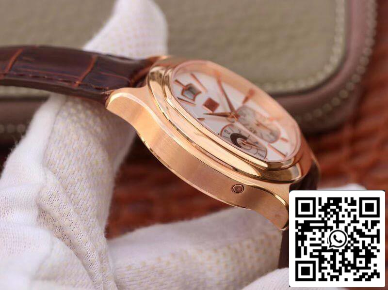 Piaget Black Tie Emperador G0A32017 Mechanical Watches 1:1 Best Edition SWISS 850P 18K Rose Gold White Dial