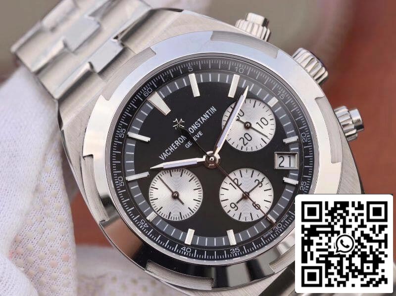 Vacheron Constantin Overseas 5500V/110A-B481 8F Fabbrica 1:1 edizione migliore Swiss ETA7750