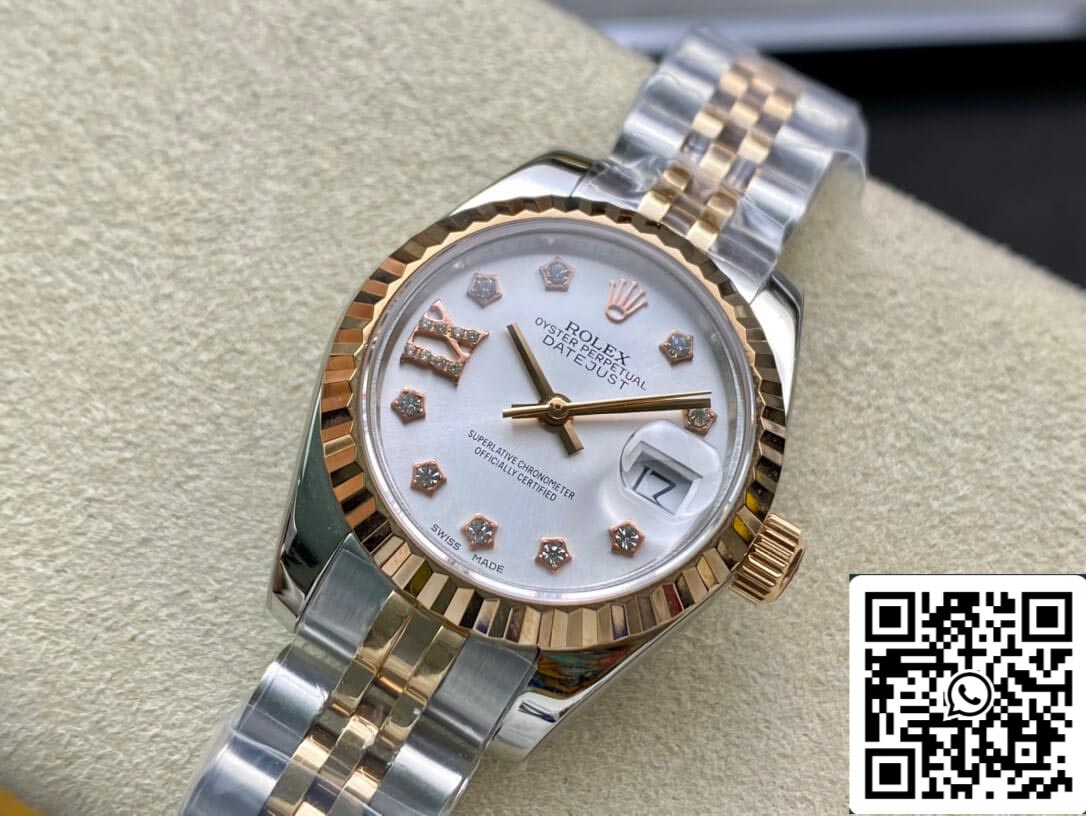 Rolex Datejust M279173-0003 28MM 1:1 edizione migliore BP Fabbrica Diamond quadrante
