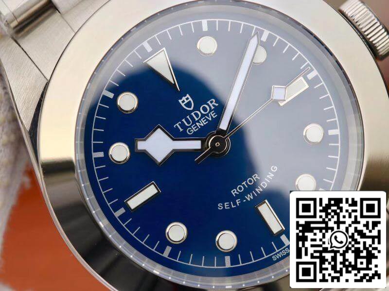 Tudor Heritage Black Bay M79540-0004 TWF Fabbrica Men Watches 1:1 Best Edition Swiss ETA2836 904L acciaio inossidabile