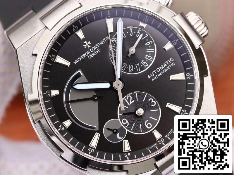 Vacheron Constantin Overseas 47450/000W-9511 TWA Fabbrica 1:1 Best Edition Swiss ETA1222
