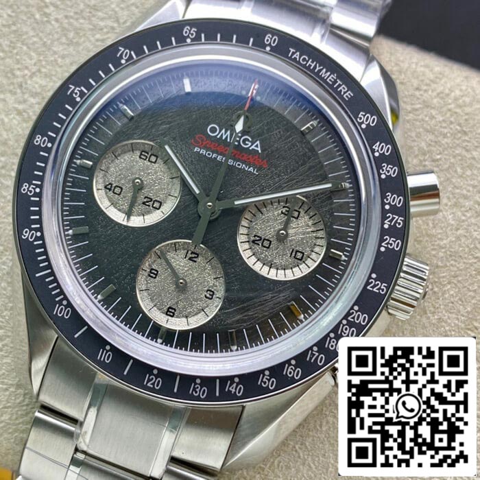 Omega Speedmaster 1:1 Best Edition OM Fabbrica Ceramic Bezel