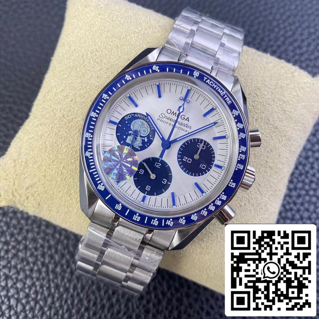 Omega Speedmaster 310.32.42.50.02.001 1:1 Best Edition OS Fabbrica Ceramic Bezel