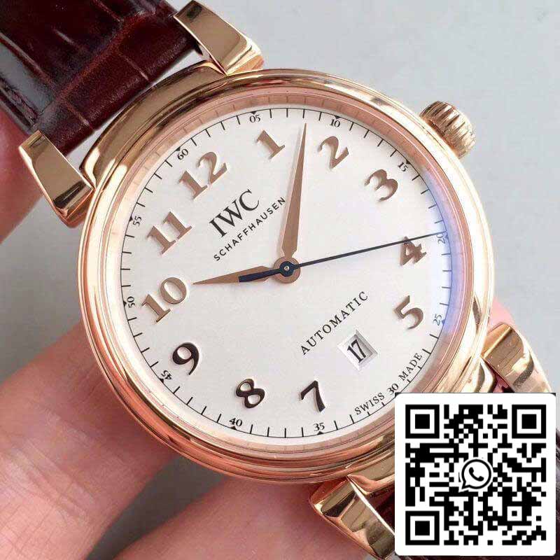 IWC Da Vinci MKS Fabbrica 1:1 Best Edition Swiss ETA2892