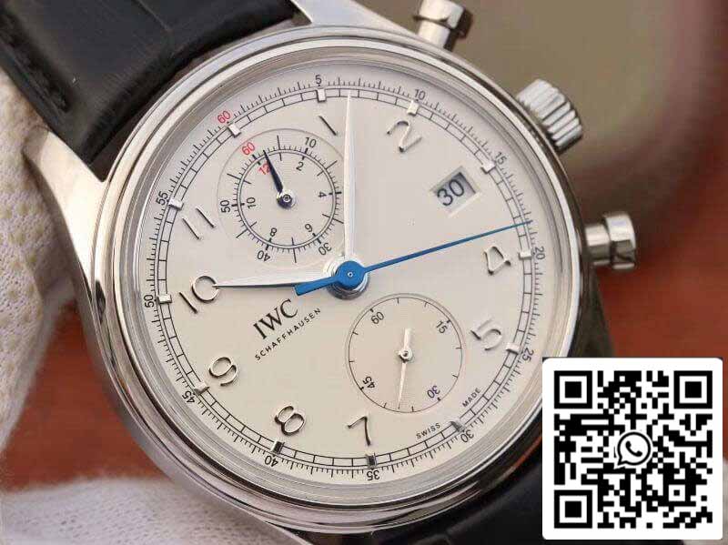 IWC Portugieser IW390403 ZF Fabbrica Mechanical Watches 1:1 Best Edition Swiss ETA7750