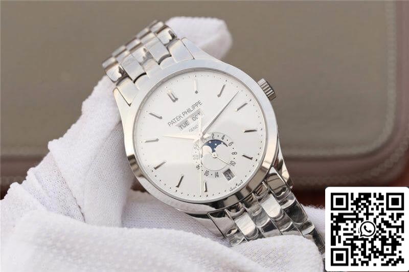 Patek Philippe Complications Annual Calendar 5396G KM Fabbrica 1:1 Best Edition Swiss ETA324S