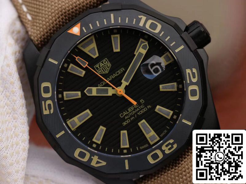 TAG Heuer Aquaracer Swiss ETA2824 WAY108A.FT6141 1:1 Best Edition V6 Fabbrica