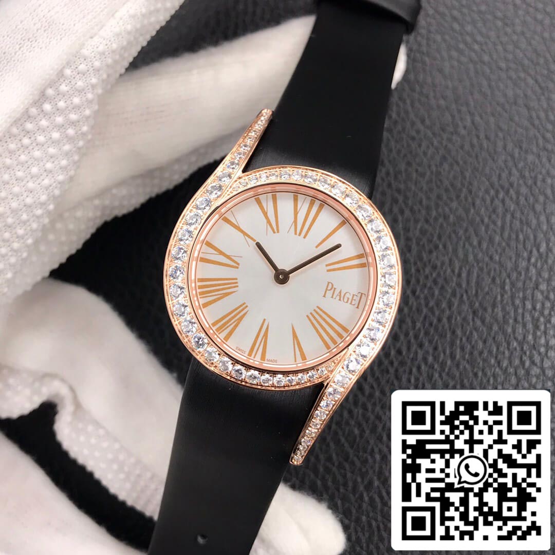 Piaget Limelight Gala G0A43391 1:1 Best Edition ZF Fabbrica 18K Rose Gold