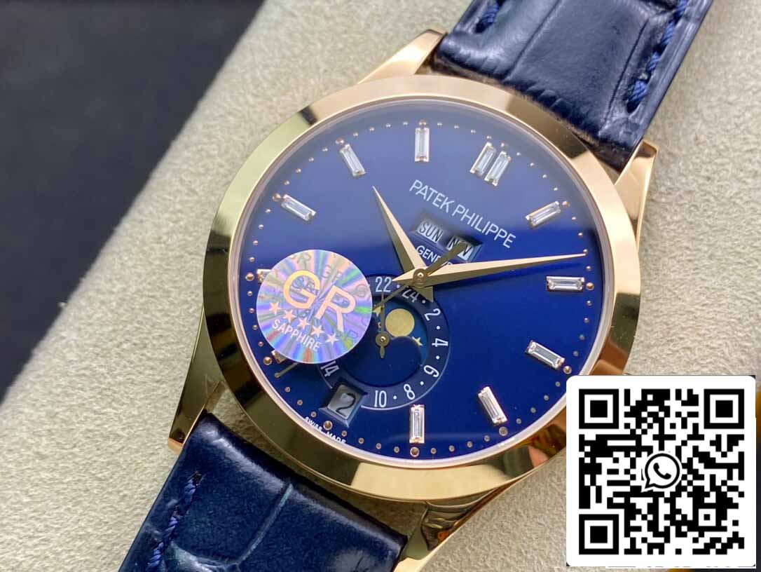 Patek Philippe Complications 5396R-015 1:1 edizione migliore GR Fabbrica Diamond quadrante