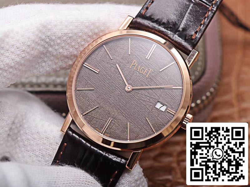 Piaget Altiplano G0A44051 1:1 Best Edition MKS Fabbrica Brown Dial Swiss 1203P