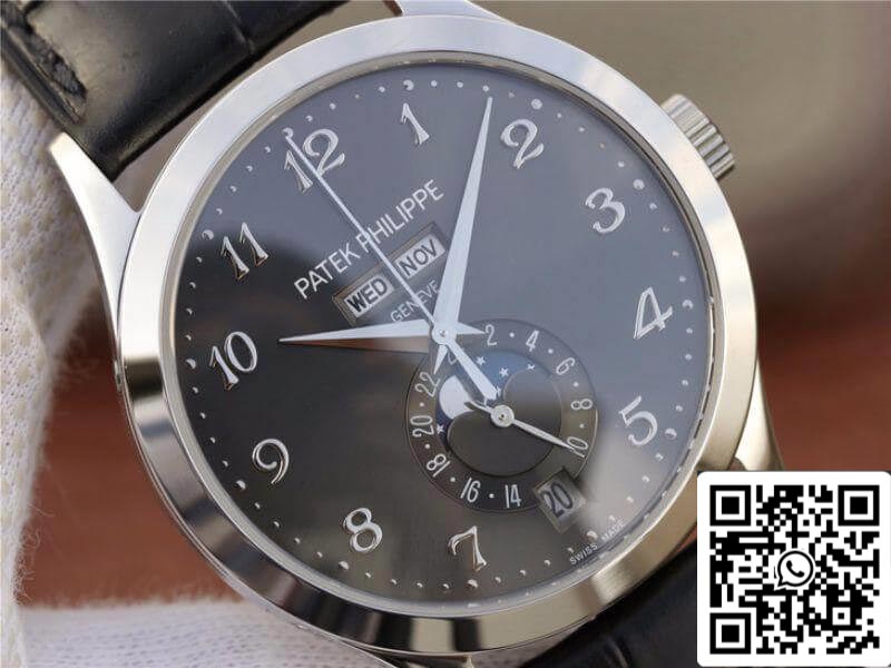 Patek Philippe Complications Annual Calendar 5396G-014 KM Fabbrica 1:1 Best Edition Swiss ETA324
