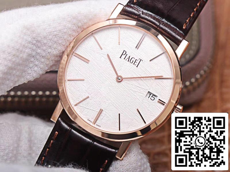 Piaget Altiplano G0A44051 1:1 Best Edition MKS Fabbrica Silver Dial Swiss 1203P