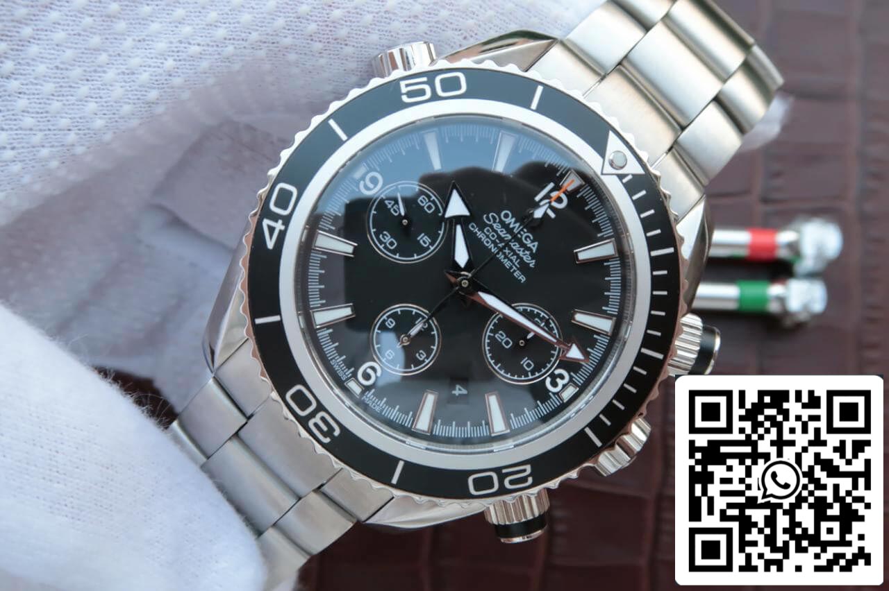 Omega Seamaster Ocean Universe 600M 2210.50.00 1:1 Best Edition OM Fabbrica Black Dial
