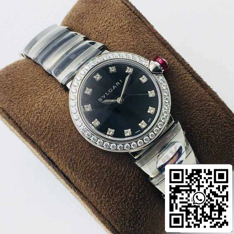 Bvlgari LVCEA 1:1 edición mejorada BV Fabbrica Diamond lunetta