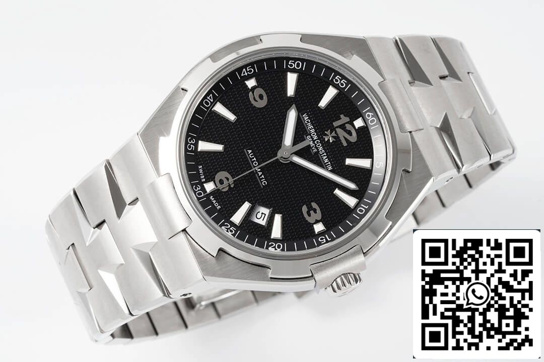 Vacheron Constantin Overseas 47040 1:1 Best Edition PPF Fabbrica acciaio inossidabile Black Dial