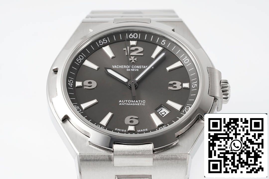 Vacheron Constantin Overseas 47040 1:1 Best Edition PPF Fabbrica acciaio inossidabile Gray Dial