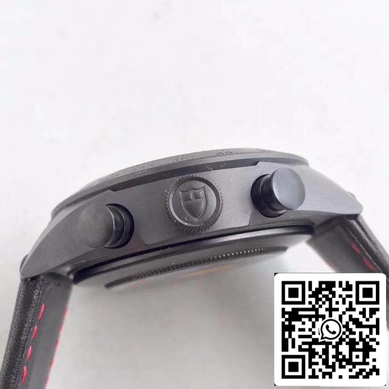 Tudor Fastrider Black Shield 42000CR ZF Fabbrica 1:1 Best Edition Swiss ETA7753