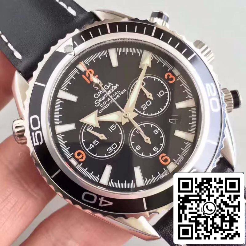 Omega Seamaster Planet Ocean 2210.51.00 OM Fabbrica 1:1 Best Edition Swiss ETA7750