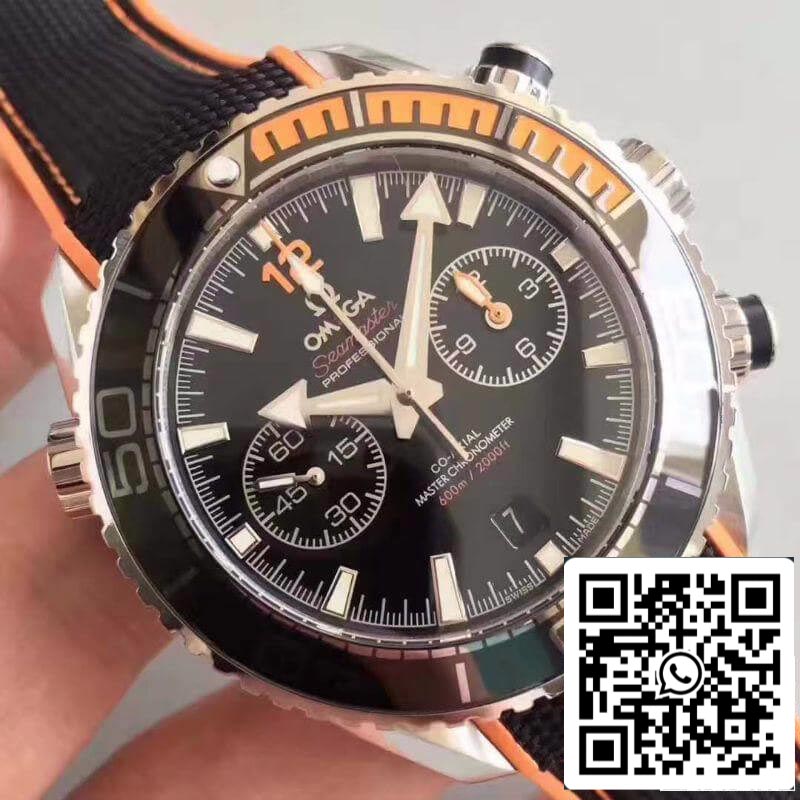 Omega Seamaster Planet Ocean 215.32.46.51.01.001 OM Fabbrica 1:1 Best Edition Swiss ETA7750