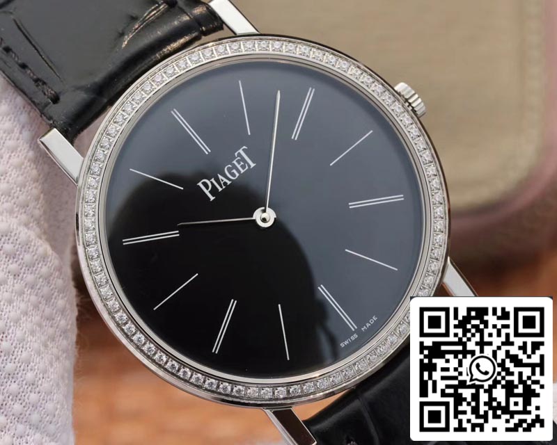 Piaget Altiplano G0A29113 1:1 Best Edition MKS Fabbrica Diamond Bezel Swiss ETA9015