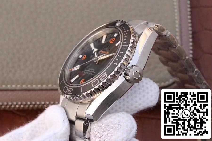 Omega Seamaster Planet Ocean 232.30.46.21.01.003 OM Fabbrica 1:1 Best Edition Swiss ETA8500