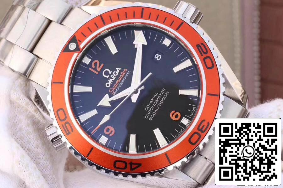 Omega Seamaster Planet Ocean 232.30.46.21.01.002 OM Fabbrica 1:1 Best Edition Swiss ETA