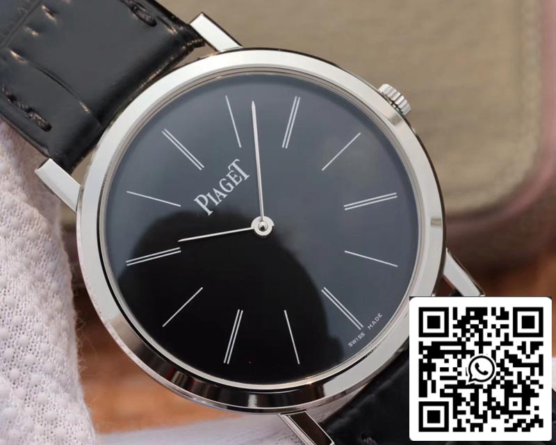 Piaget Altiplano G0A29113 1:1 Best Edition MKS Fabbrica Black Dial Swiss ETA9015