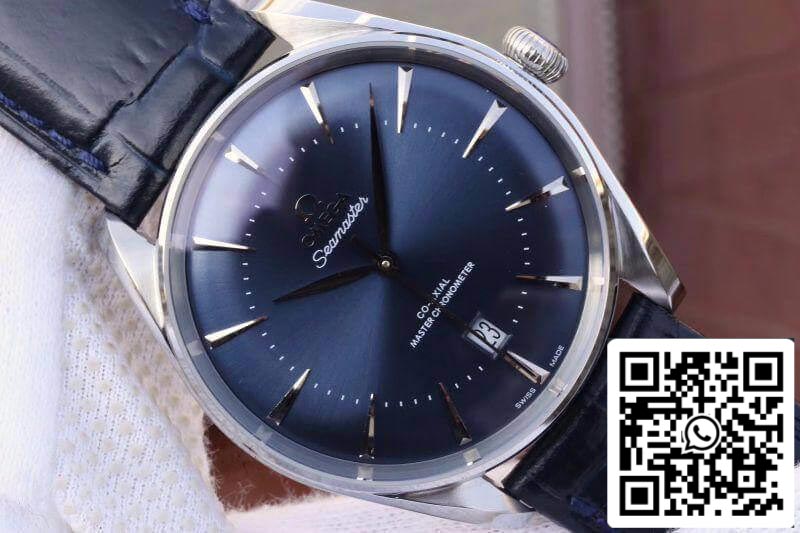 Omega Seamaster Edizione Venezia 1:1 Best Edition Swiss ETA8800