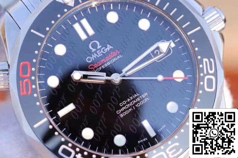 Omega Seamaster Diver 300m 212.30.41.20.01.005 MKS Fabbrica 1:1 Best Edition Swiss ETA2824
