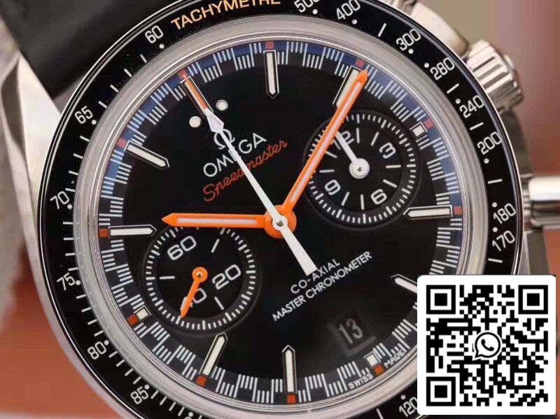Omega Speedmaster Racing 329.32.44.51.01.001 OM Fabbrica 1:1 Best Edition Swiss ETA9900