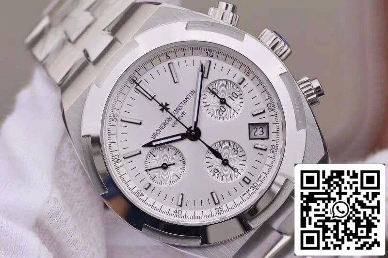 Vacheron Constantin Overseas 5500V/110A-B075 8F Fabbrica 1:1 edizione migliore Swiss ETA7750