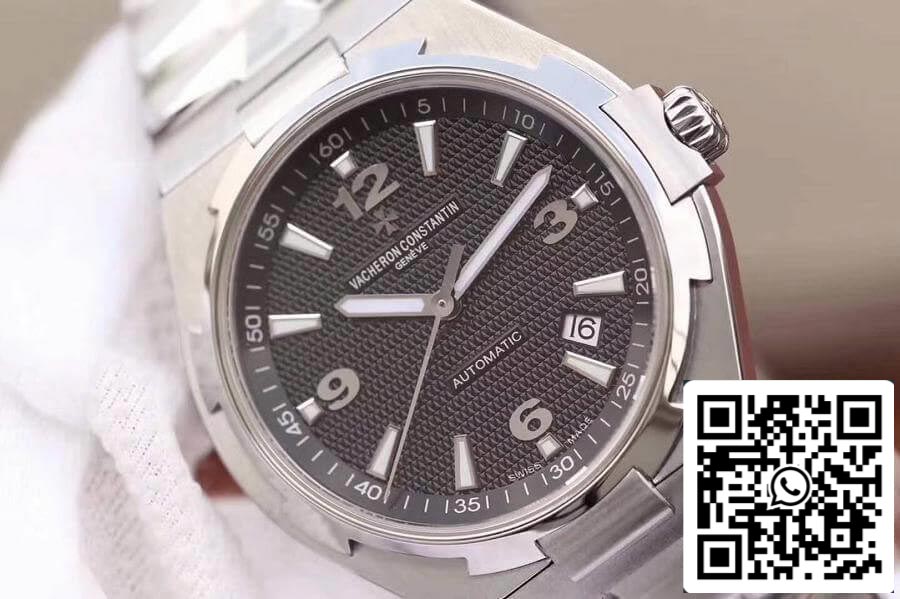 Vacheron Constantin Overseas 47040 JJ Fabbrica 1:1 edizione migliore Swiss ETA9015 Black Dial
