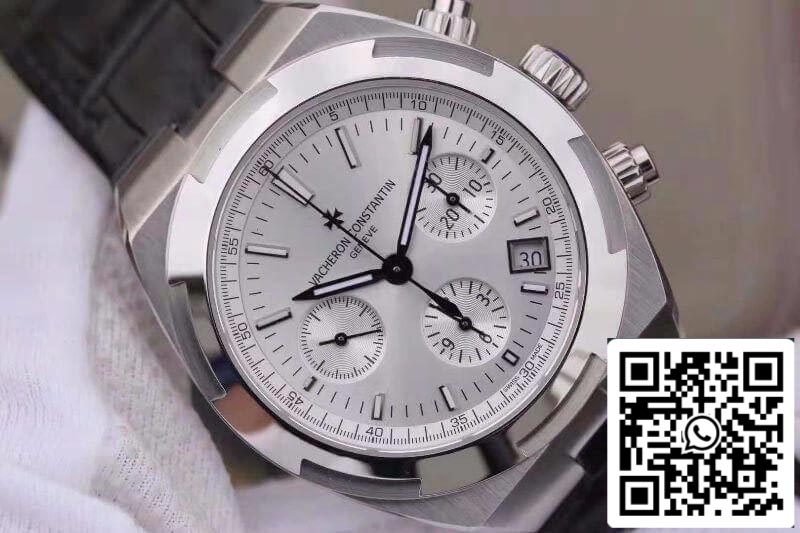 Vacheron Constantin Overseas cronografo 5500V/110A-B076 8F Fabbrica 1:1 edizione migliore Swiss ETA7750