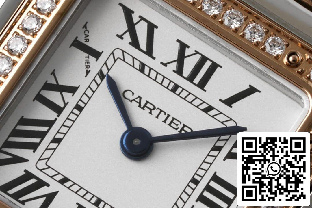 Panthere De Cartier W3PN0006 22MM 1:1 edizione migliore BV Fabbrica Diamond lunetta