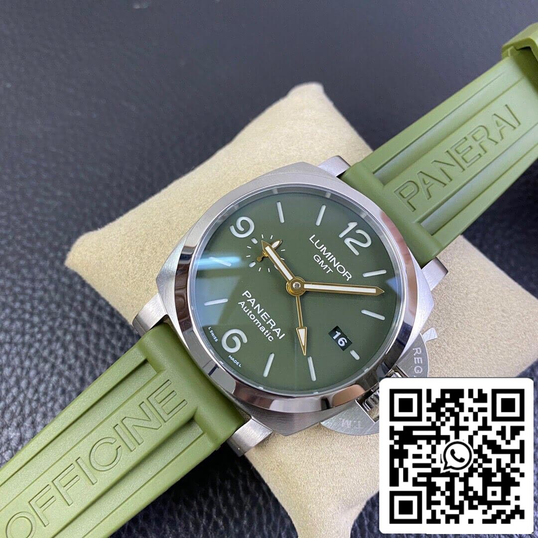 Panerai Luminor PAM01056 1:1 edizione migliore VS Fabbrica Gomma cinturino