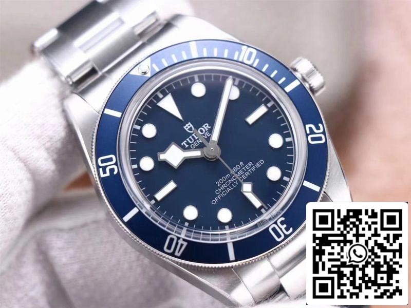 Tudor Black Bay Fifty-Eight M79030B-0001 1:1 Best Edition ZF Fabbrica Blue Dial