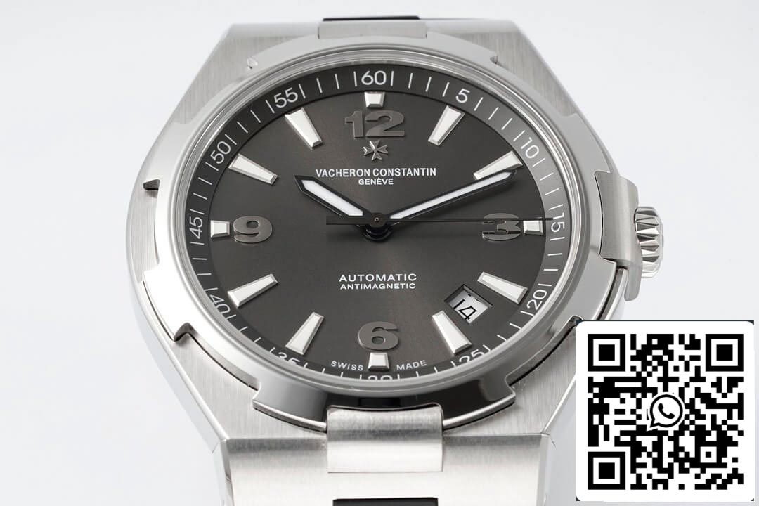 Vacheron Constantin Overseas 47040/000W-9500 1:1 Best Edition PPF Fabbrica Gray Dial