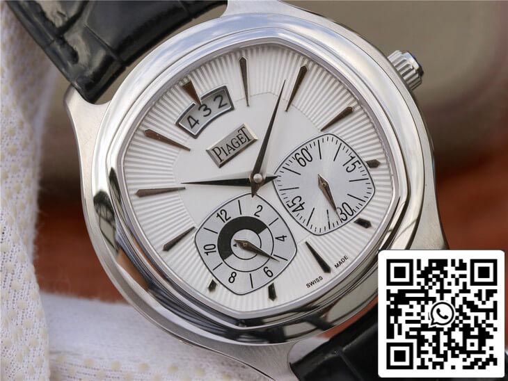 Piaget Black Tie GOA32016 1:1 Best Edition TW Fabbrica White Dial