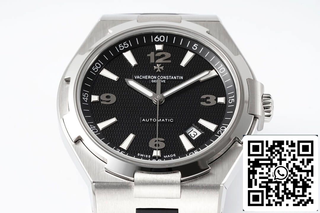 Vacheron Constantin Overseas 47040 PPF Fabbrica 1:1 Best Edition  Black Dial