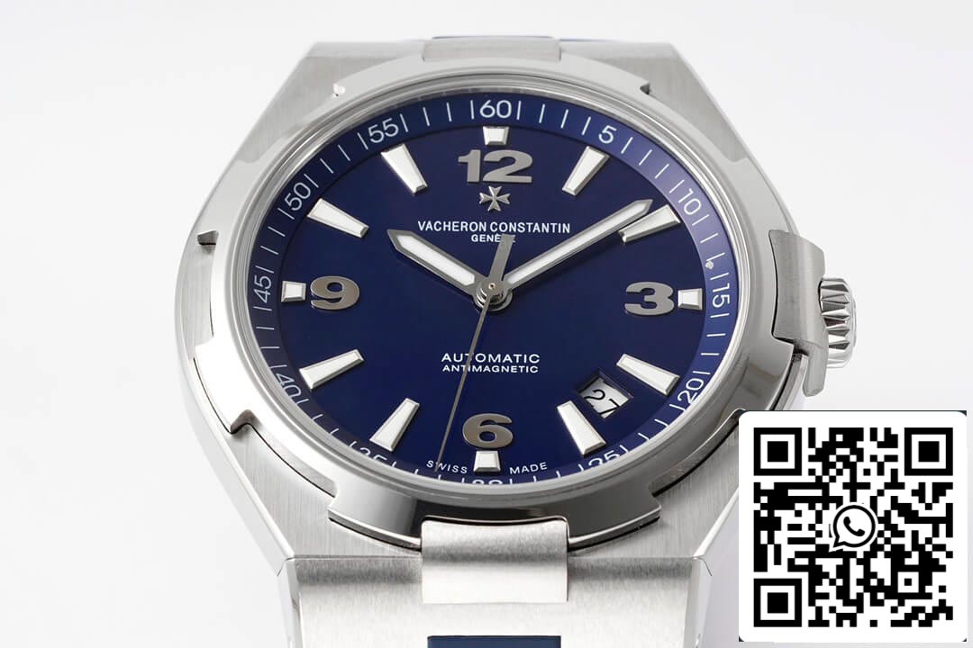 Vacheron Constantin Overseas P47040/000A-9008 1:1 Best Edition PPF Fabbrica Blue Dial