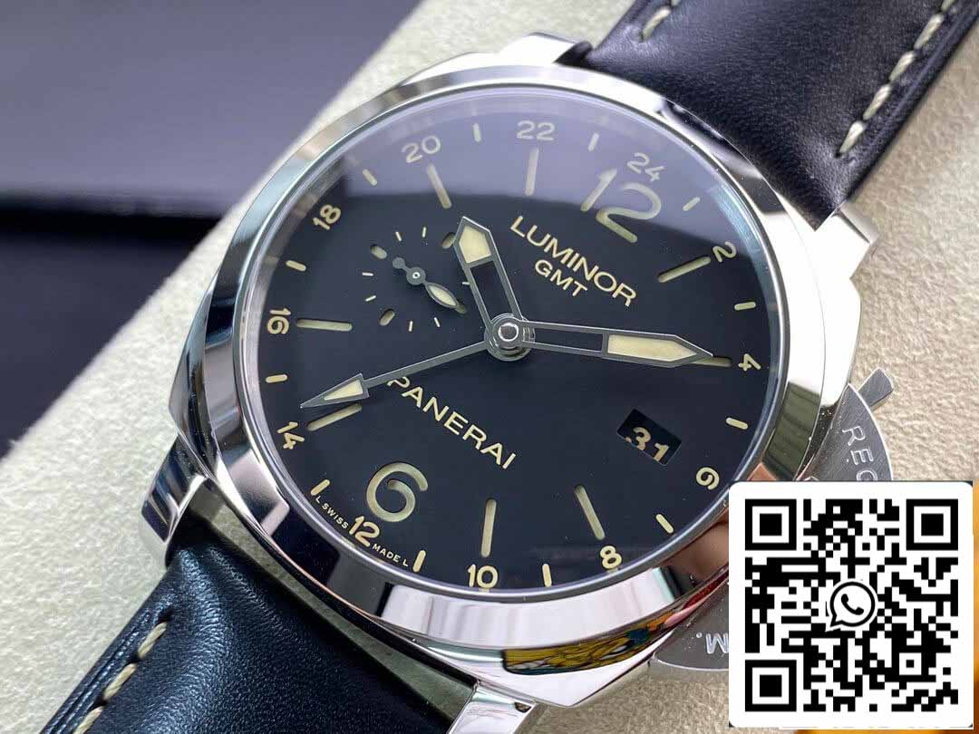 Panerai Luminor 1950 PAM00531 1:1 edizione migliore VS Fabbrica quadrante nero