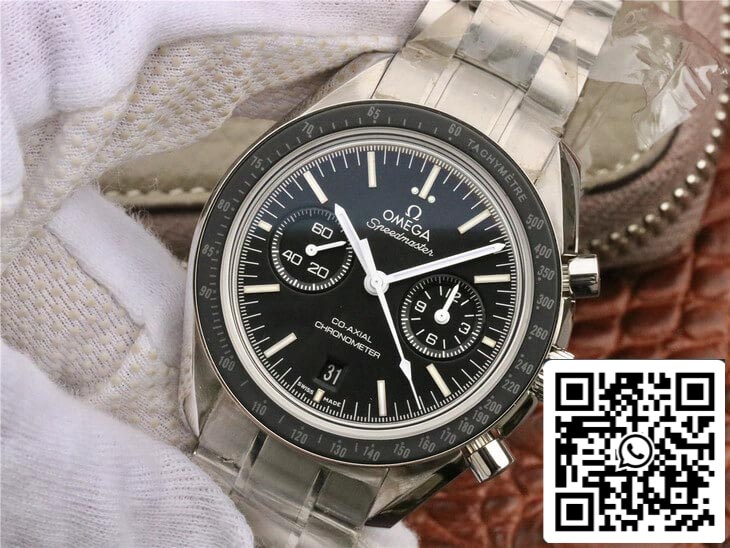 Omega Speedmaster 311.30.44.51.01.002 1:1 Best Edition OM Fabbrica acciaio inossidabile