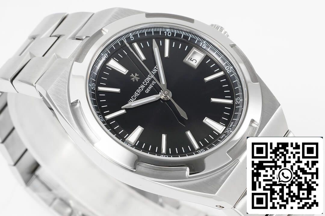 Vacheron Constantin Overseas 4500V/110A-B483 1:1 Best Edition ZF Fabbrica Black Dial
