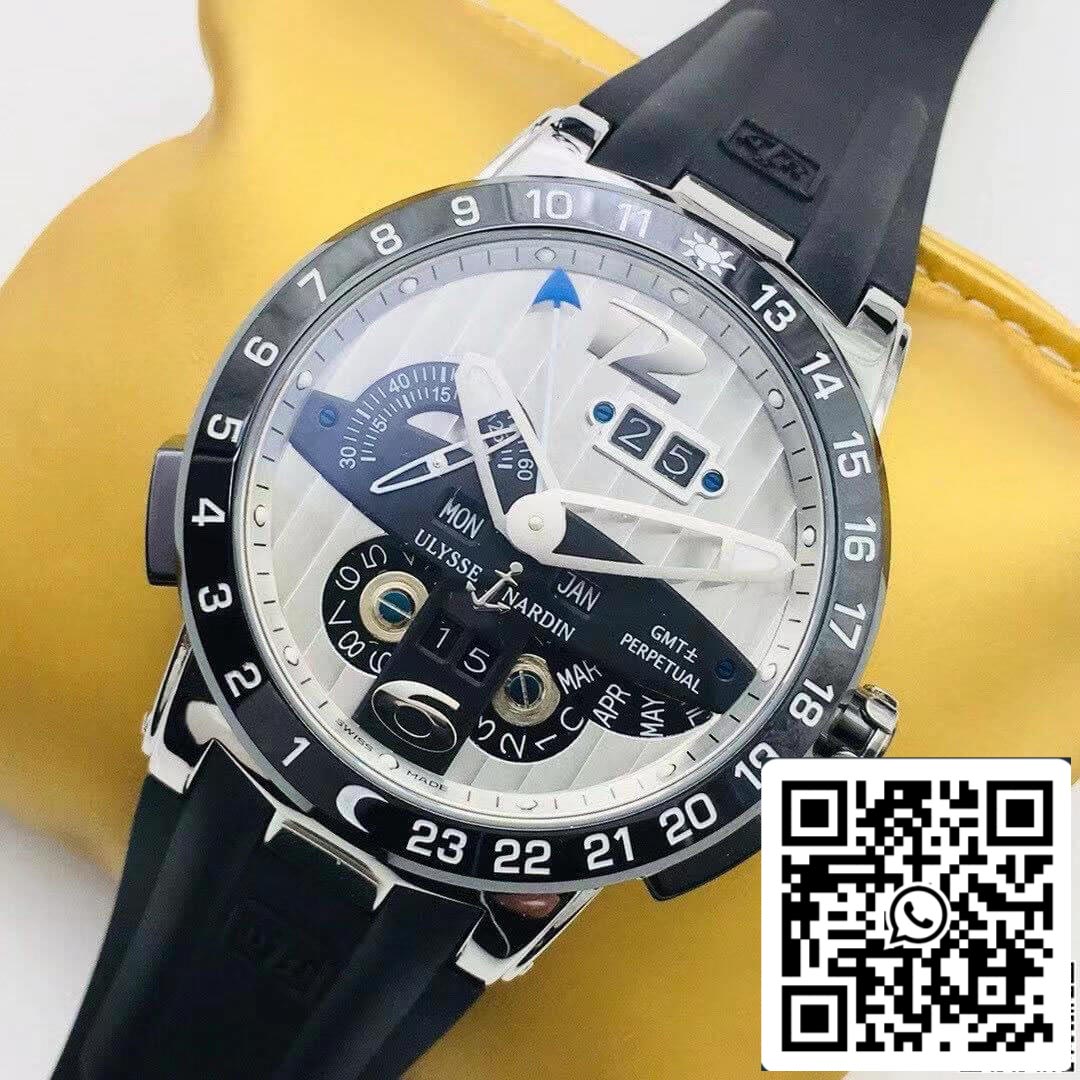 Ulysse Nardin El Toro 329-00-3 1:1 Best Edition TW Fabbrica White Dial