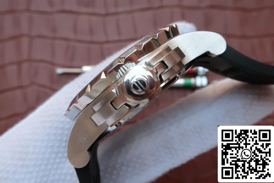 Roger Dubuis Hommage Tourbillon 1:1 edizione migliore JB Fabbrica Rose Gold