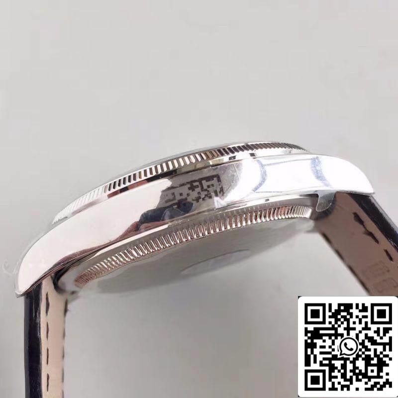 Rolex Cellini 50509 MKS Fabbrica Black Dial 1:1 Best Edition Swiss ETA3132