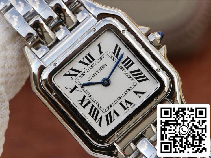 Panthere De Cartier WSPN0007 1:1 edizione migliore GF Fabbrica acciaio inossidabile
