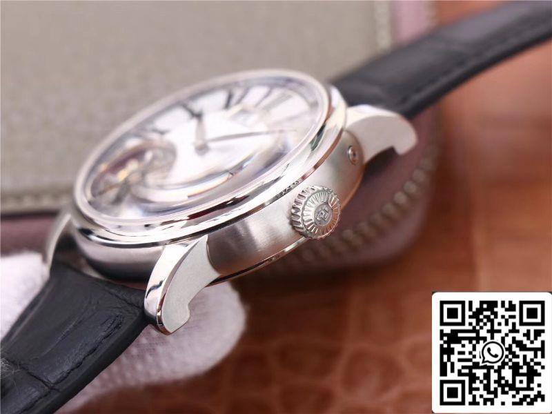 Roger Dubuis Hommage RDDBHO0568 Tourbillon 1:1 edizione migliore JB Fabbrica White Dial Swiss RD540