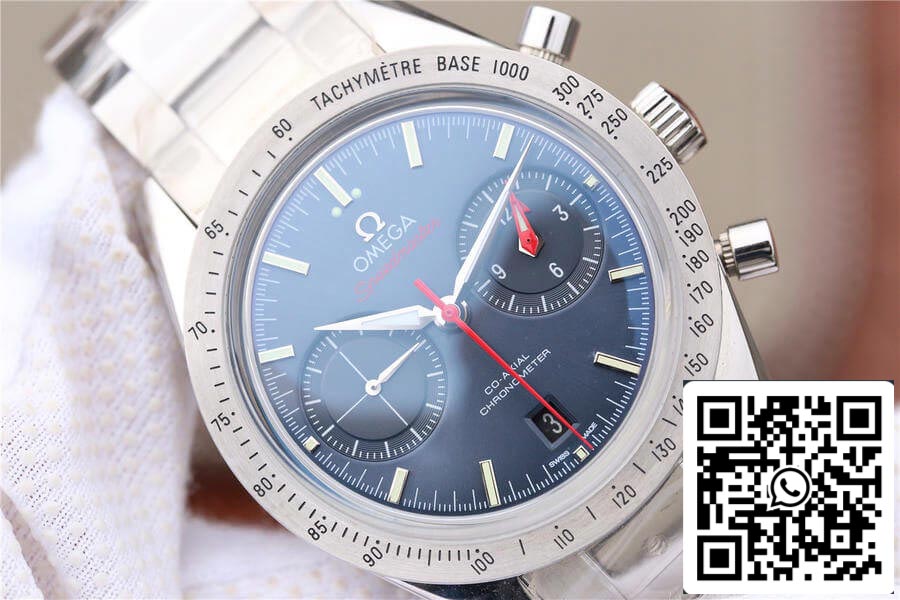 Omega Speedmaster 331.10.42.51.03.001 1:1 Best Edition OM Fabbrica Blue Dial